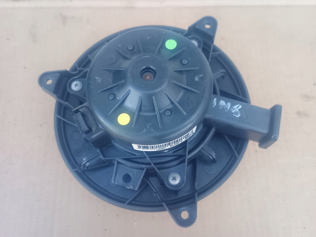 фото №1, Opel insignia a meriva b повітродувка вентилятор обдув 5242673401