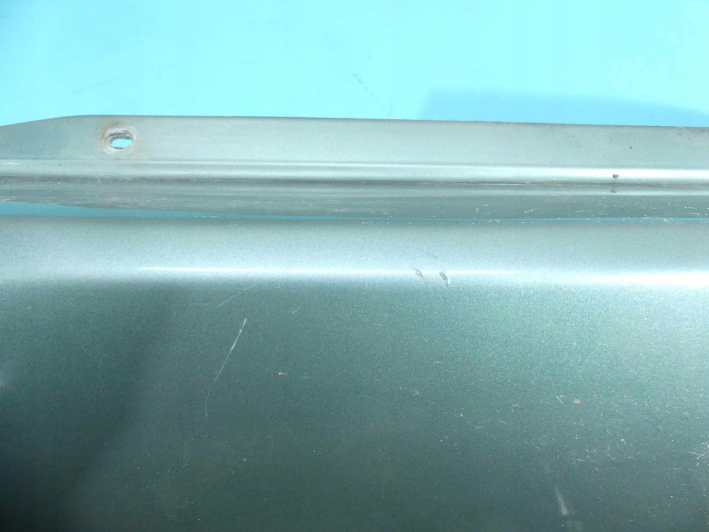 Бампер задний  opel astra ii g зелёный z374 kombi Киев