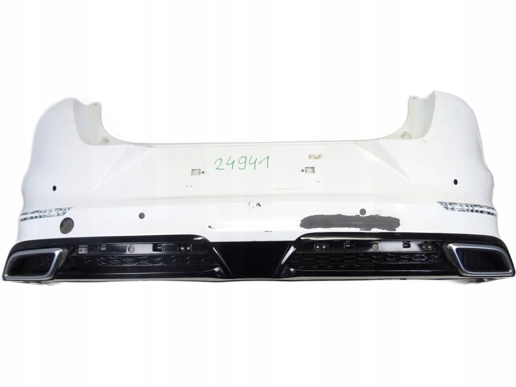 фото №1, Kia proceed pro ceed iii 3 gt line бампер задняя