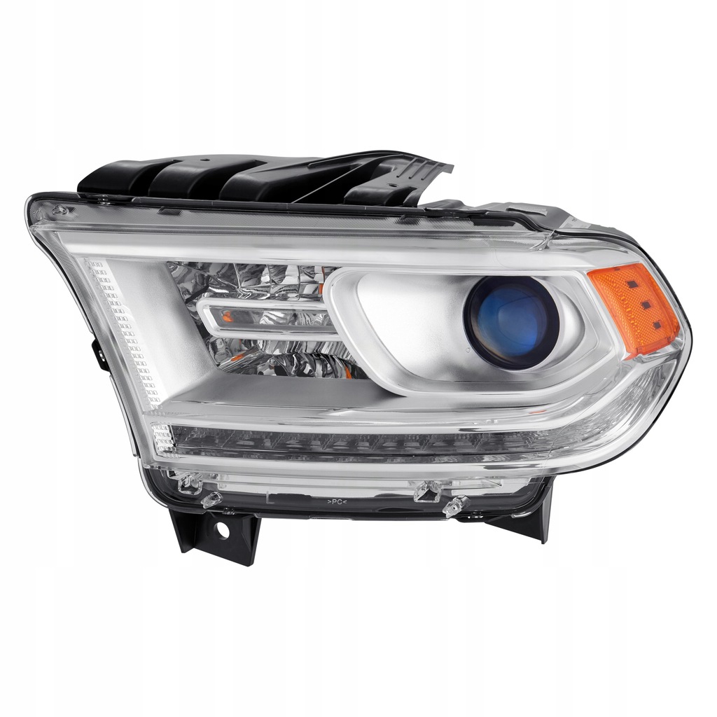 фото №1, Фара лівий led dodge durango 2014-2020