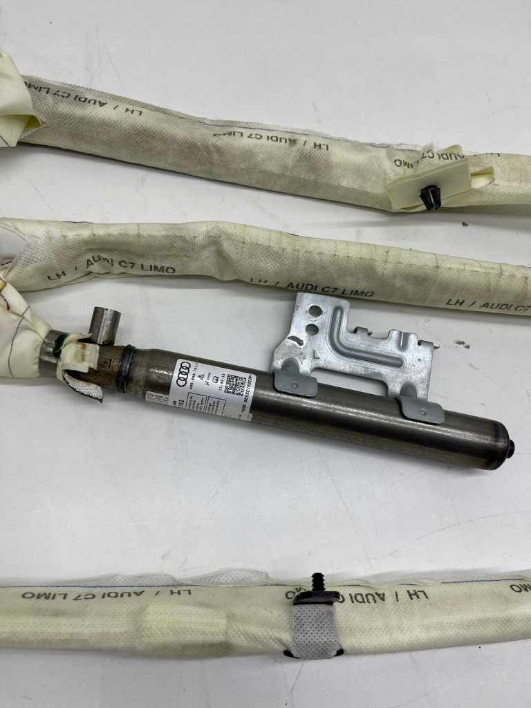 Audi a6 c7 седан подушка шторка безопасности воздушная подушка безопасности левая оригинал! в Украине