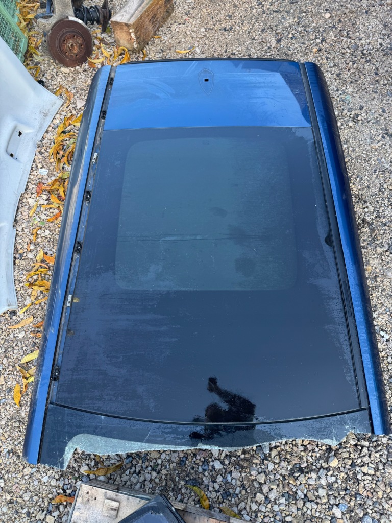 фото №1, Крыша панорамная крыша opel zafira c - wawa