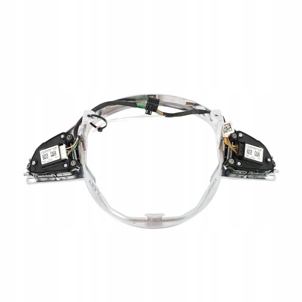 фото №12, Mercedes w205 c253 кнопки переключатели руля a0999050200