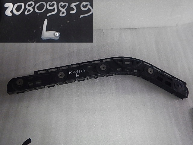 фото №1, Chevrolet malibu iii лівий напрямна бампера задня