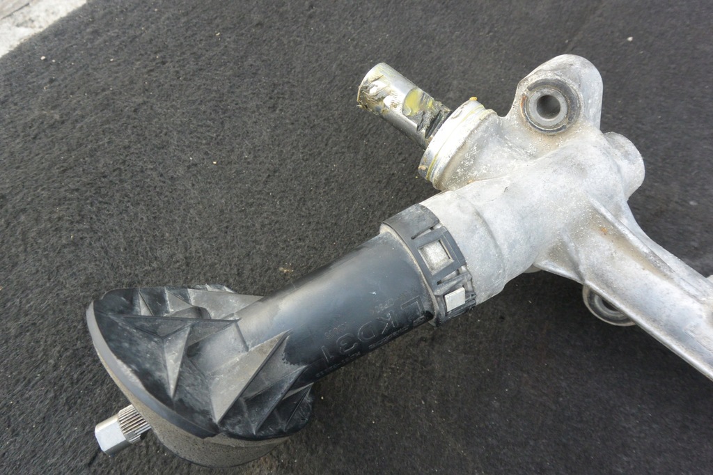 фото №7, Mazda cx9 ii tc 16- трансмиссия рулевая magiel