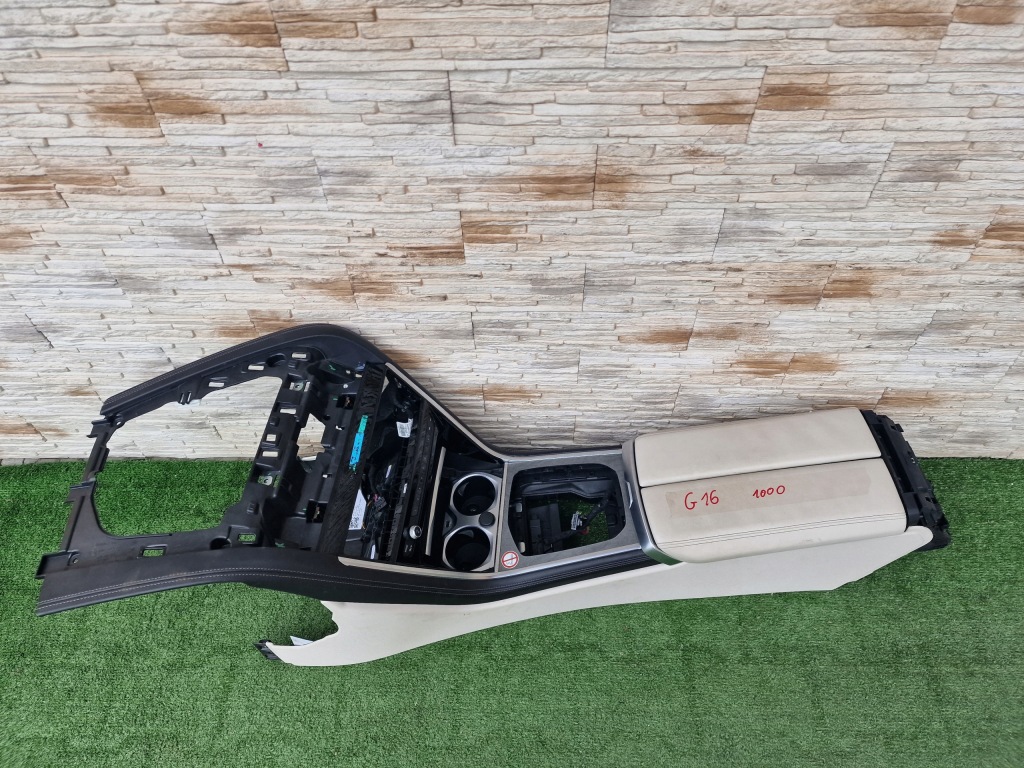 фото №1, Тунель середній bmw 8 g16