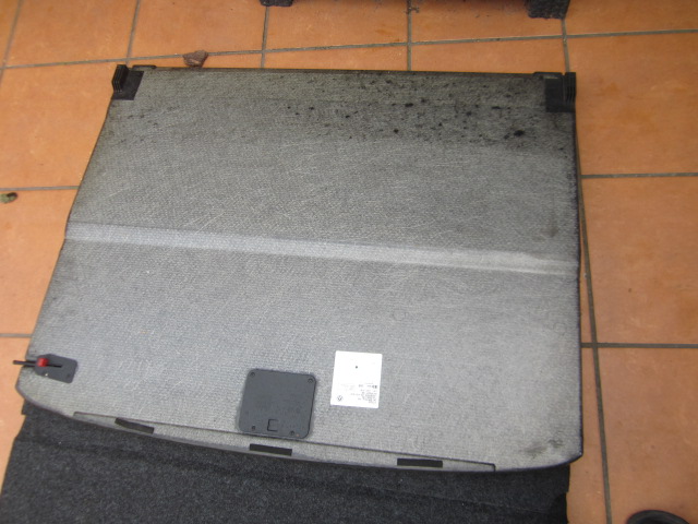 фото №6, Vw tiguan 5n0 кришка підлога багажника na колесо запасне 5n0858855a