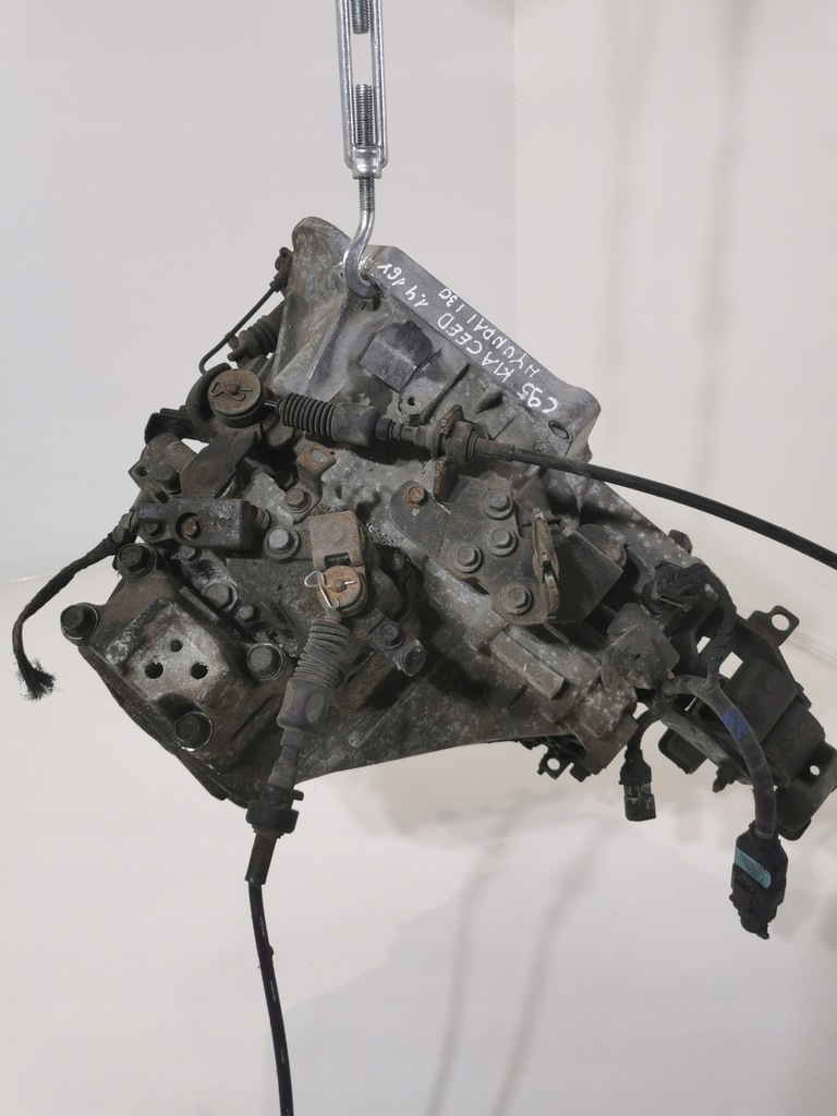 фото №7, Коробка передач передач kia ceed hyundai i30 ix20 1.4 16v r71775