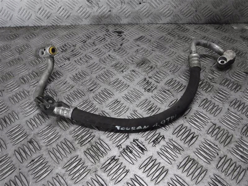 фото №1, Шланг кондиционера vw touran i 1.9 tdi 105