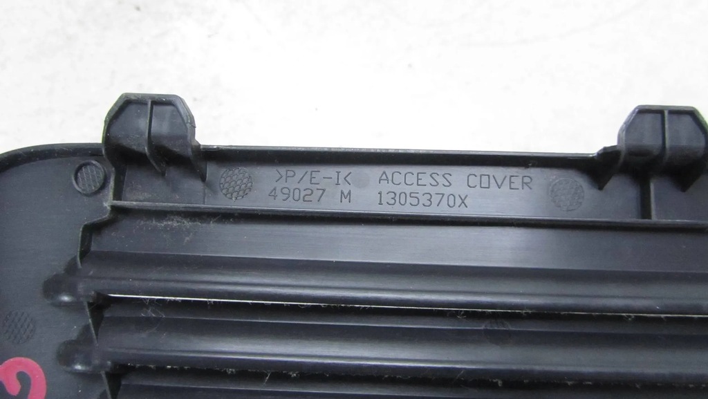 фото №5, Trafic vivaro iii решётка вентиляционная правая задняя 1305370x