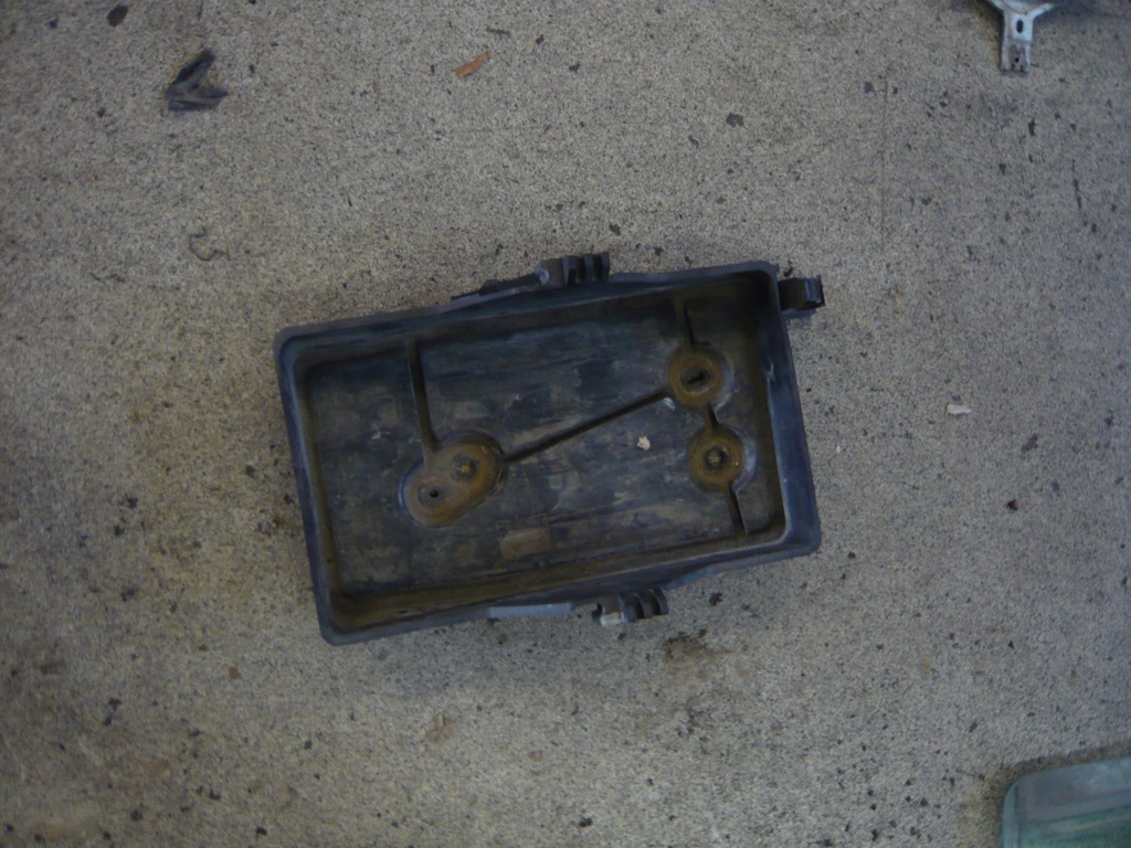 фото №1, Основа акумулятор mazda 6 gh