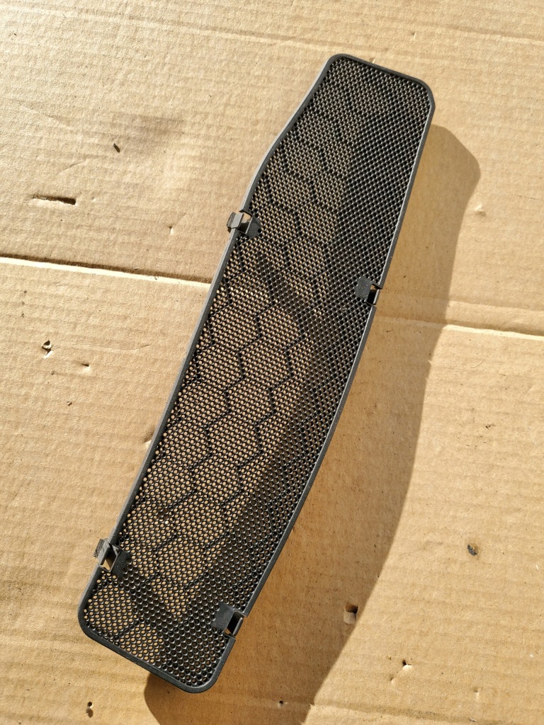 фото №1, Решётка накладка жабо правая ford s-max