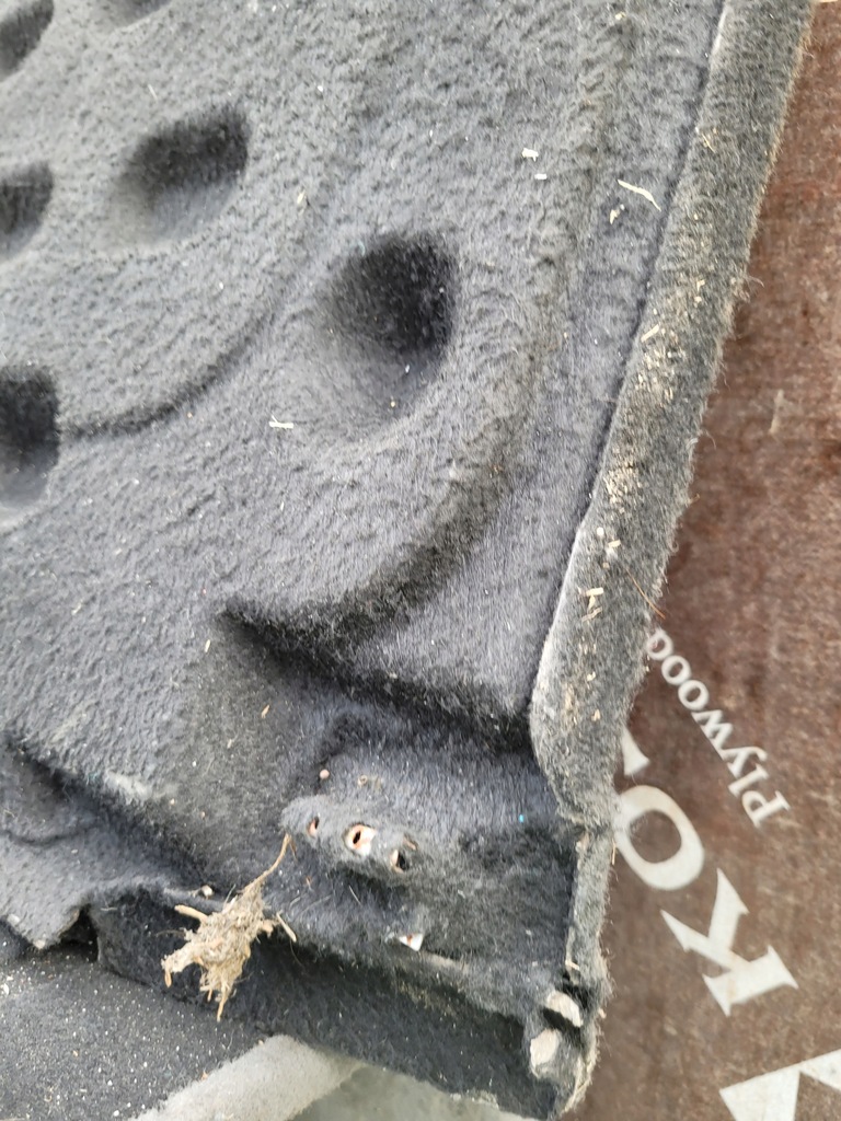 фото №15, Seat leon ii полка багажника задняя повреждённая