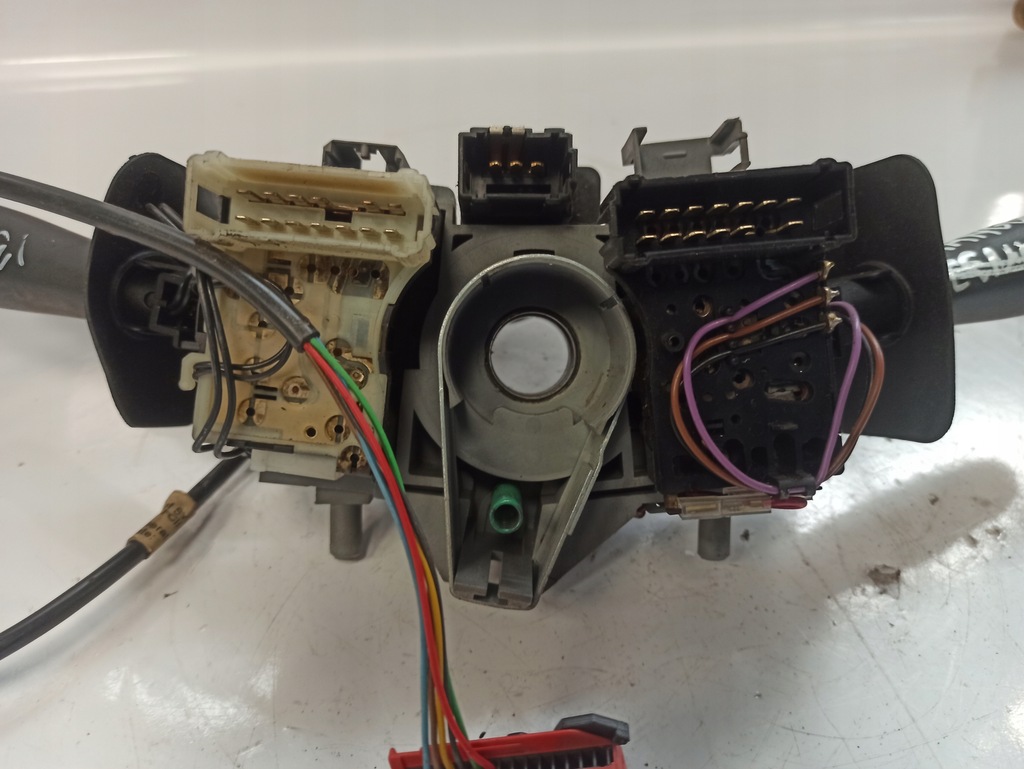 фото №15, Renault kangoo i переключатель комбинированный 8200029694f