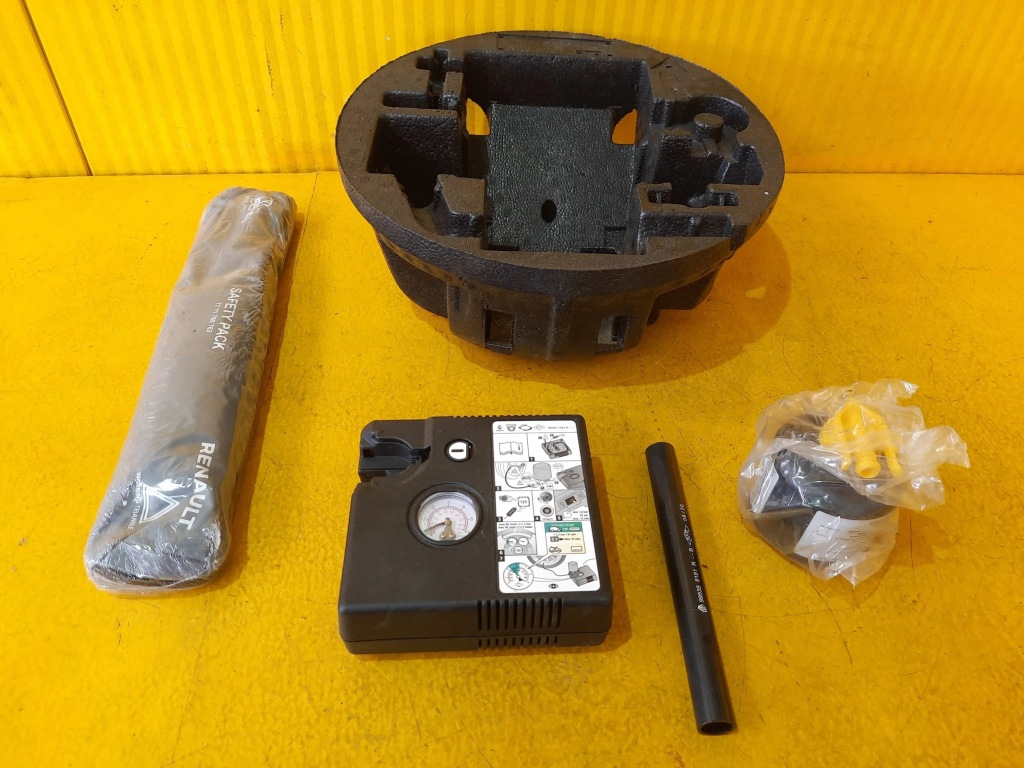 фото №1, Renault zoe ii набір ремонтний колеса 19r.-