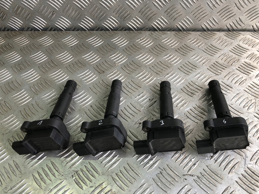 фото №1, Mercedes w204 w212 котушка запалювання котушки