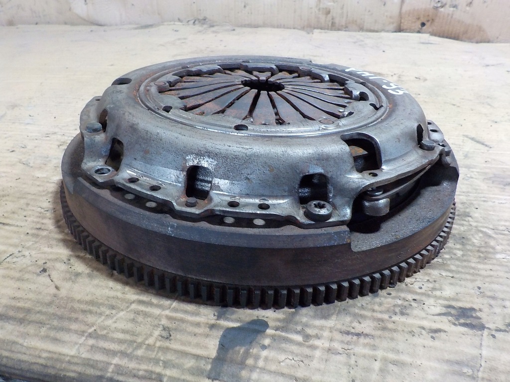 фото №4, Partner зчеплення комплект 9686253980 1.6 hdi