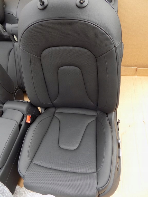 фото №7, Dw audi a5 сидіння сидіння шкіра електричний вентильовані