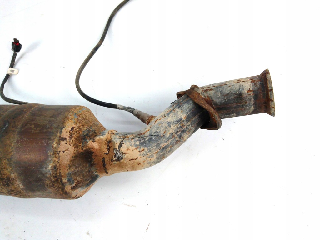 фото №6, Ford f150 raptor катализатор правый 2017-20