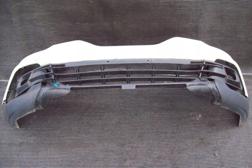 фото №1, Renault captur 1 i lift перед бампер решётки