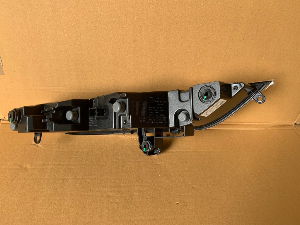 Нове оригінал  лампи задній задні renault alpine 6020015052 6020015053 Зі Шроту