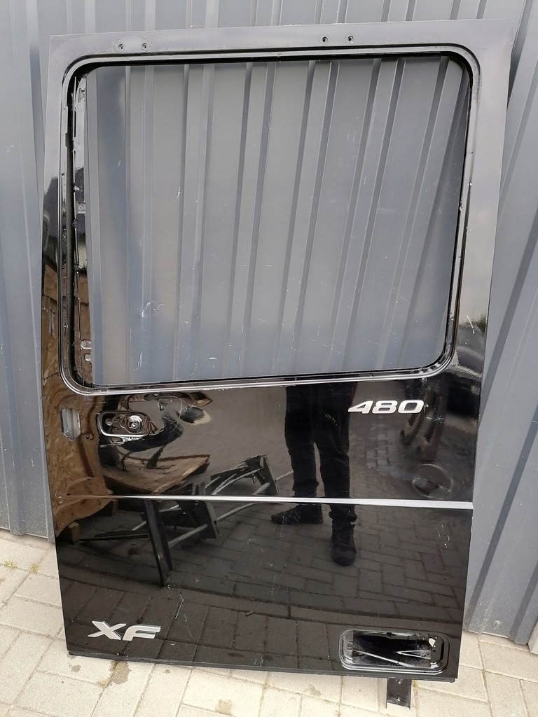 фото №1, Двері ліва daf xf 106 оригінал