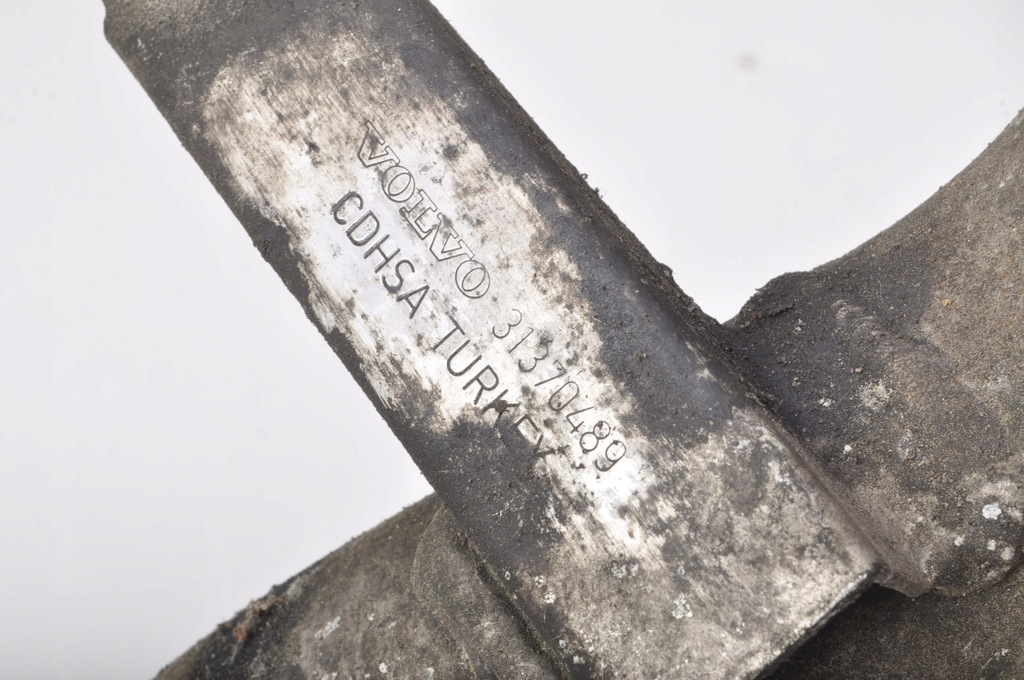 фото №10, Volvo v70 s80 ii 2.4 d5 труба інтеркулер 31370489