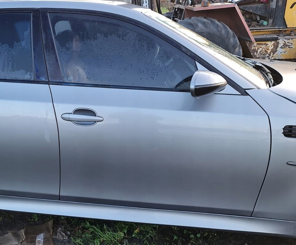 фото №1, Bmw e60 m5 двері правий перед праве передні a08