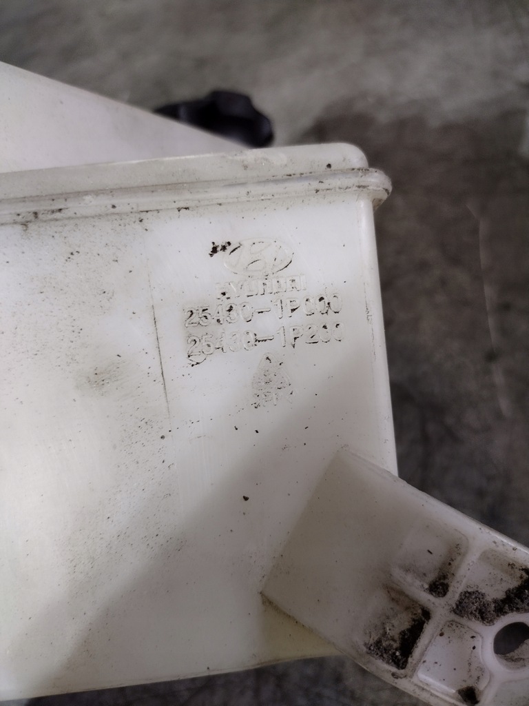 фото №5, Бак розширювальний 25430-1p000 kia venga