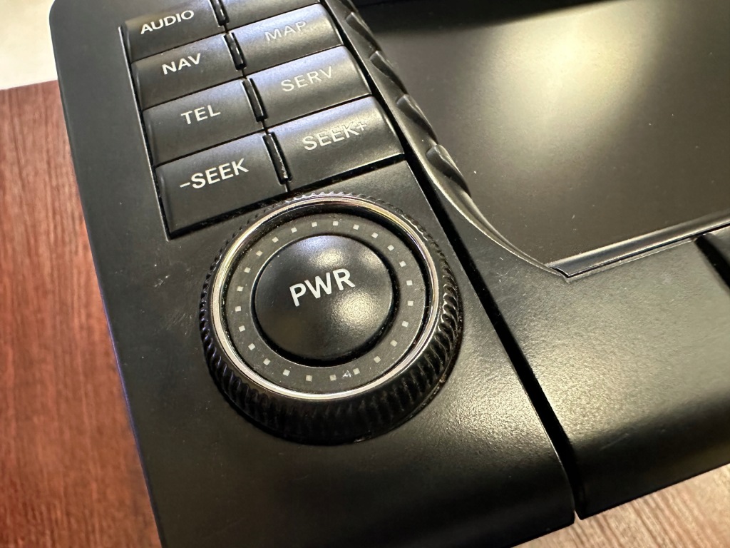 фото №2, Mercedes ml w164 gl x164 usa радіо навігація mcs rk4541 a1648200679