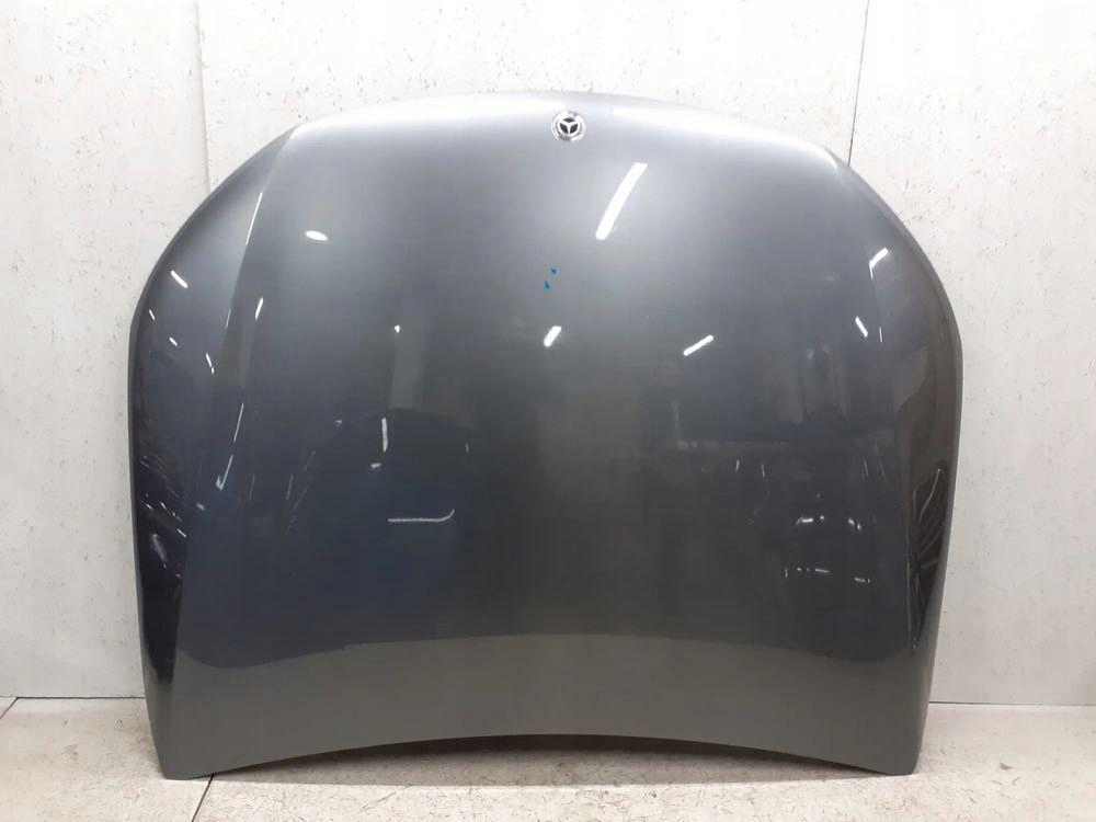 фото №1, Капот mercedes eqc w293