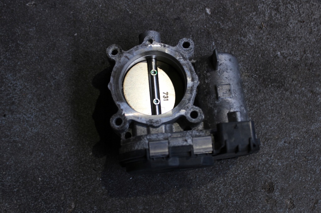 фото №1, Infiniti q60 2.0 turbo дросельна заслінка