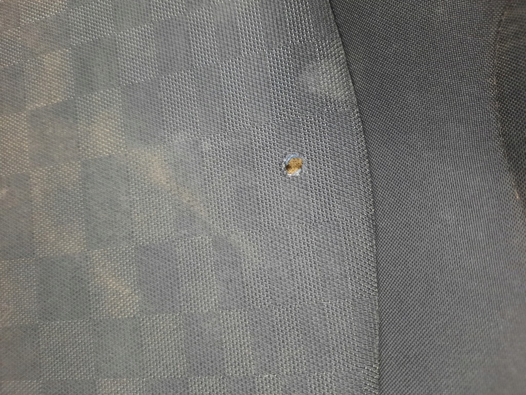 фото №10, Mini cooper coupe r58 сиденье левый перед