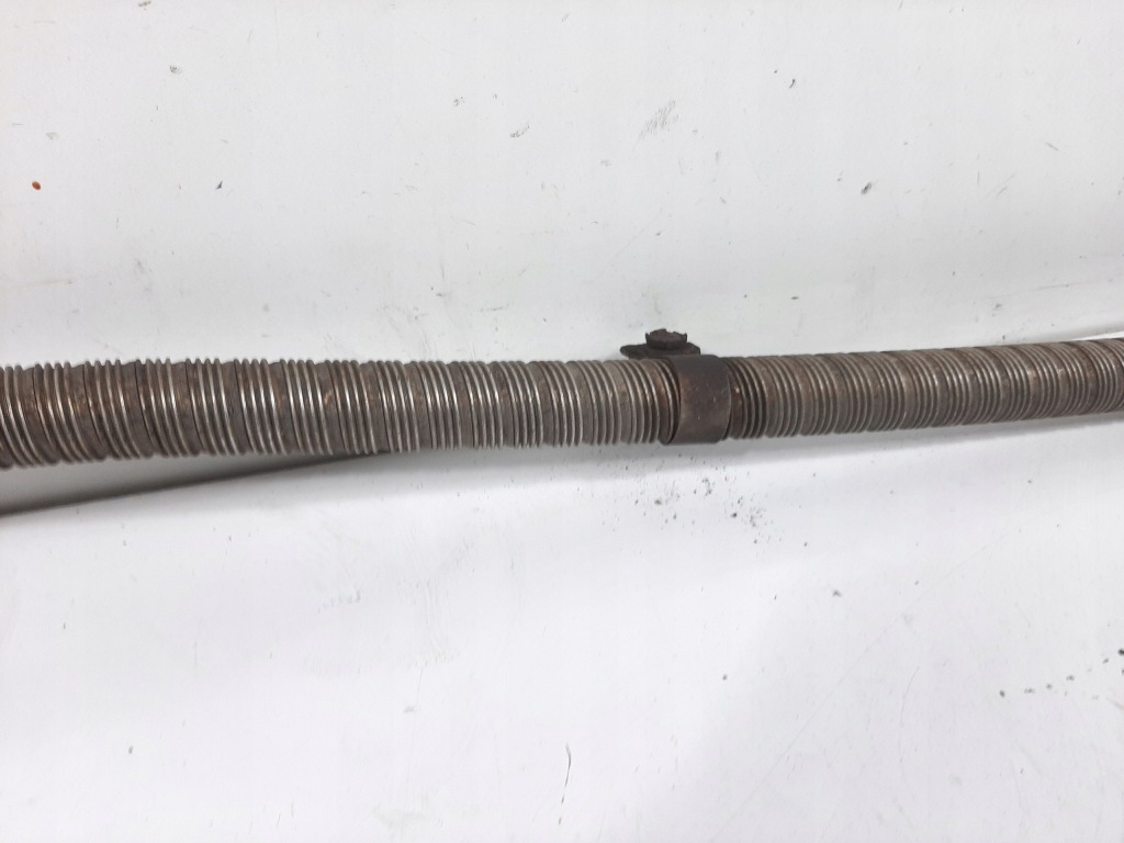 фото №9, Opel movano a 2.5dti lift 05r гаситель webasto 1300735b