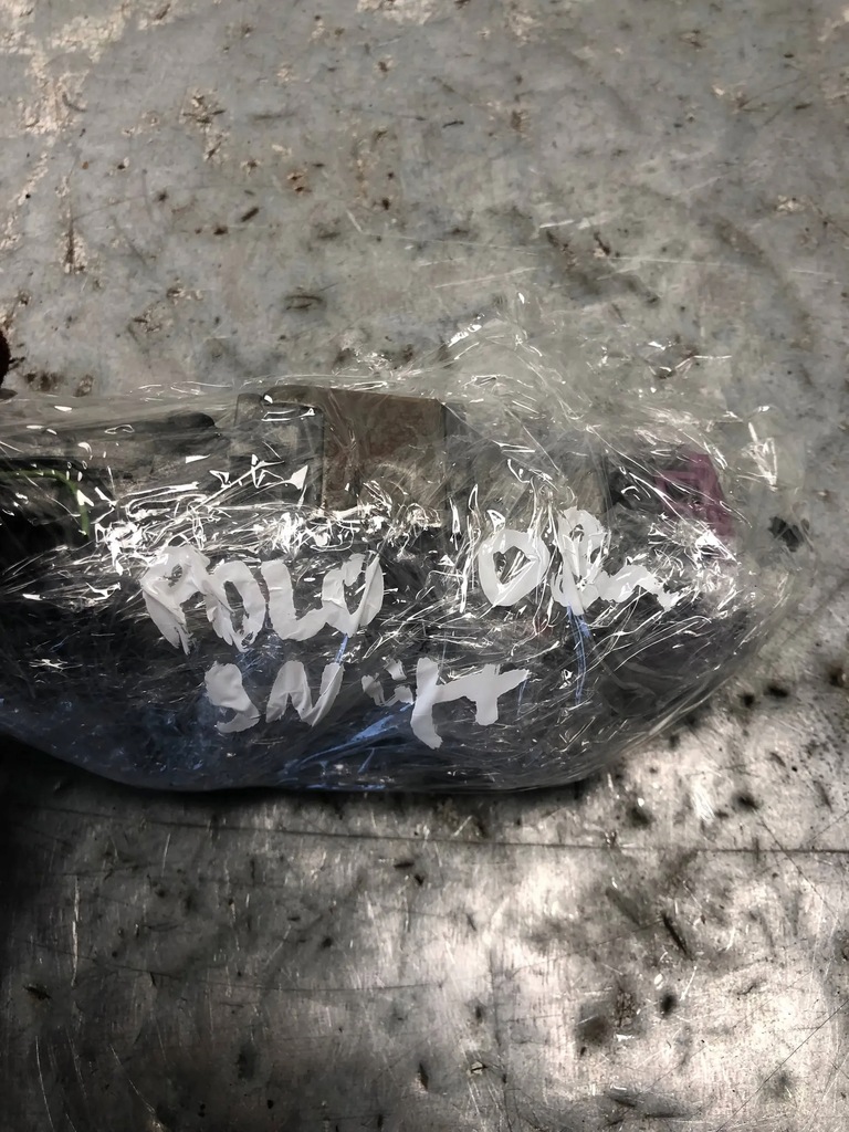 фото №5, Замок зажигания + ключ vw polo iv 9n lift 4b0905851q