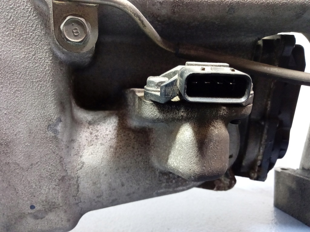 фото №7, Legacy iv 2.0d 150 km коллектор всасывающий ee20z