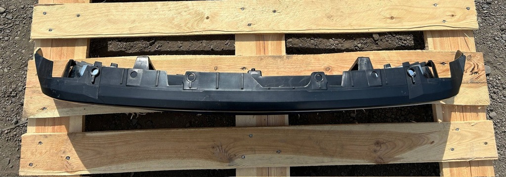 фото №8, Решётка радиатора бампера решётка радиатора верхний решётка ford mustang v 2011r-