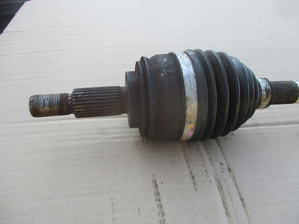фото №5, Привідний вал ліва 8200725512 renault scenic iii 1.9dci