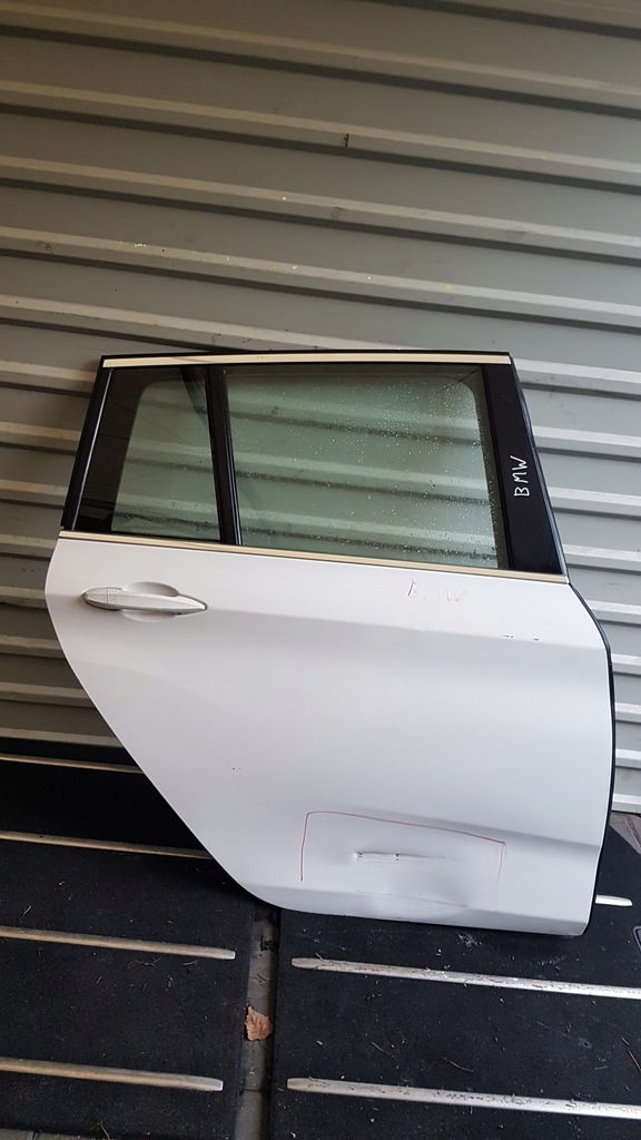 фото №1, Bmw 2 f45 дверь правый задняя kpl