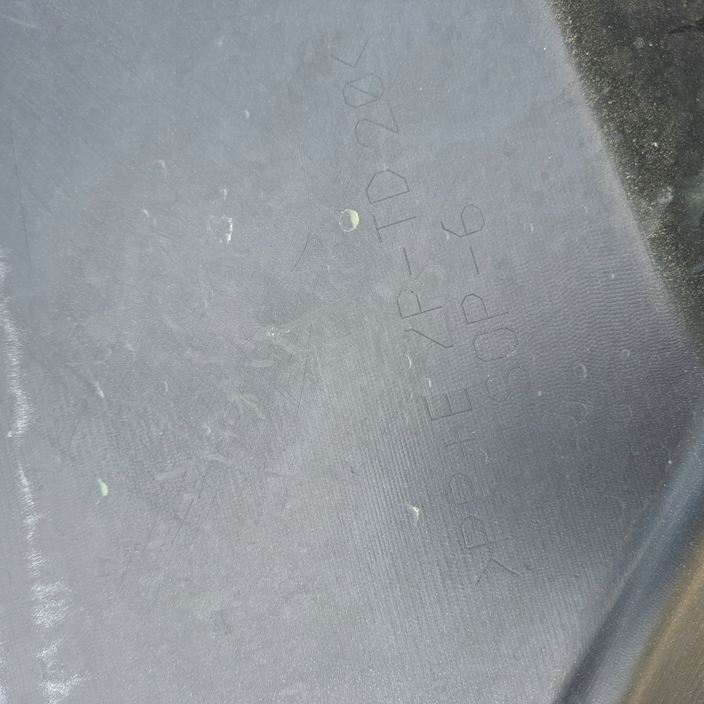 фото №13, Бампер перед передний toyota rav4 iv lift 15-19