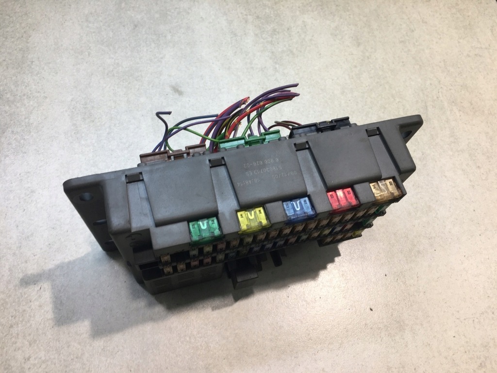 фото №4, Модуль bsi mini cooper i r50 1.6 6906626