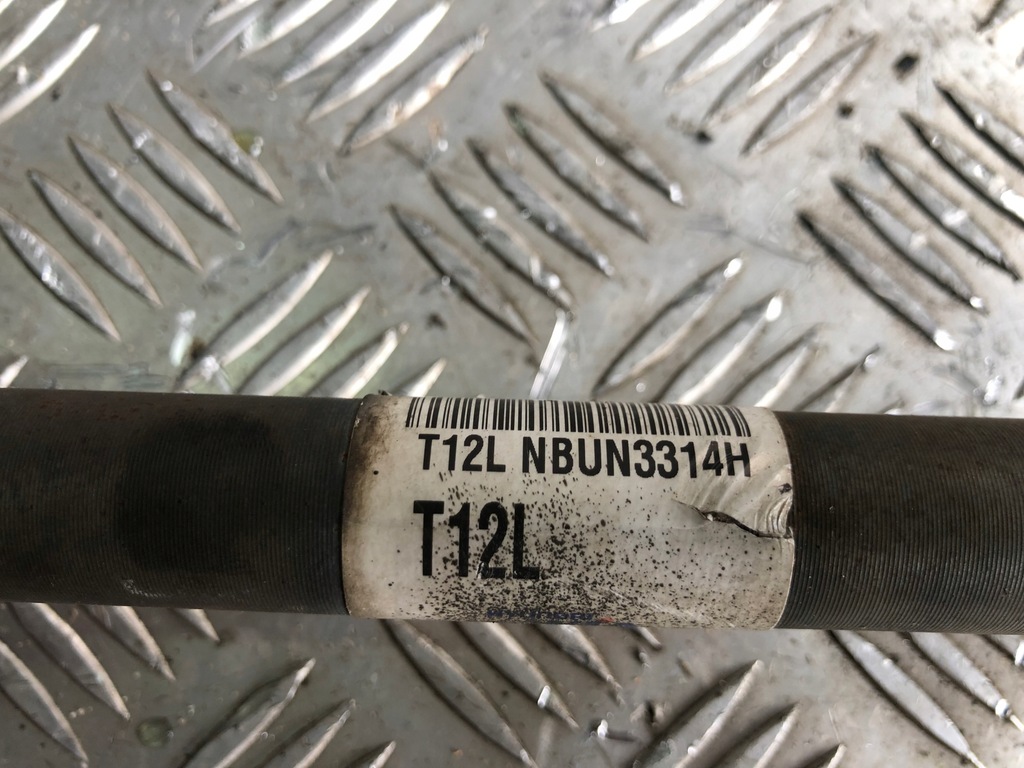 фото №3, Kia picanto привідний вал лівий перед