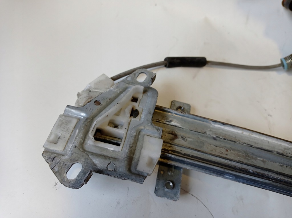 фото №9, Механизм подъемник окон правый перед honda civic vii