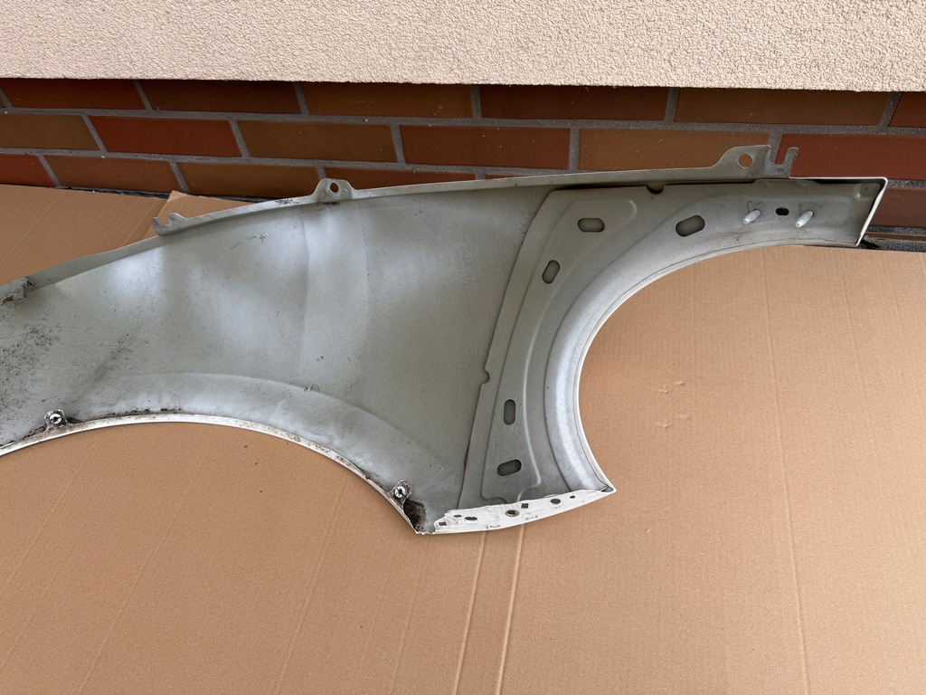 фото №11, Крила vw new beetle 5c5 лівий перед передній