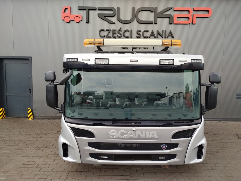 Купити Кабіна p scania cp16