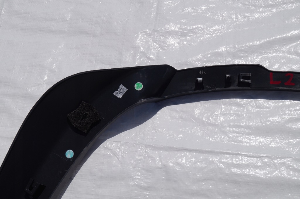 фото №7, Молдинг na крыло задняя правая land rover defender