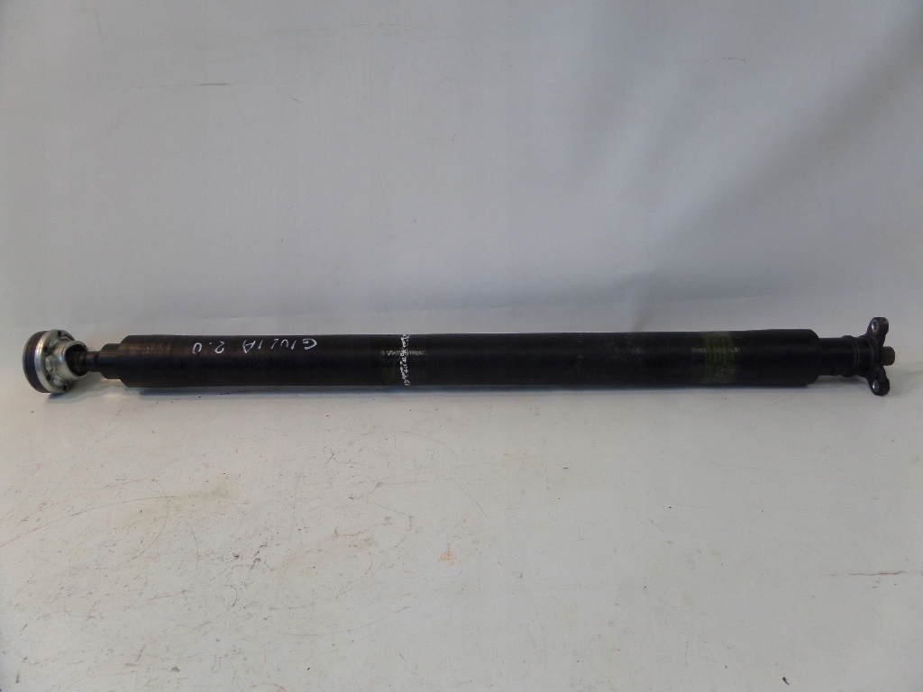 фото №1, Alfa romeo giulia 2.0 tb wał привідний