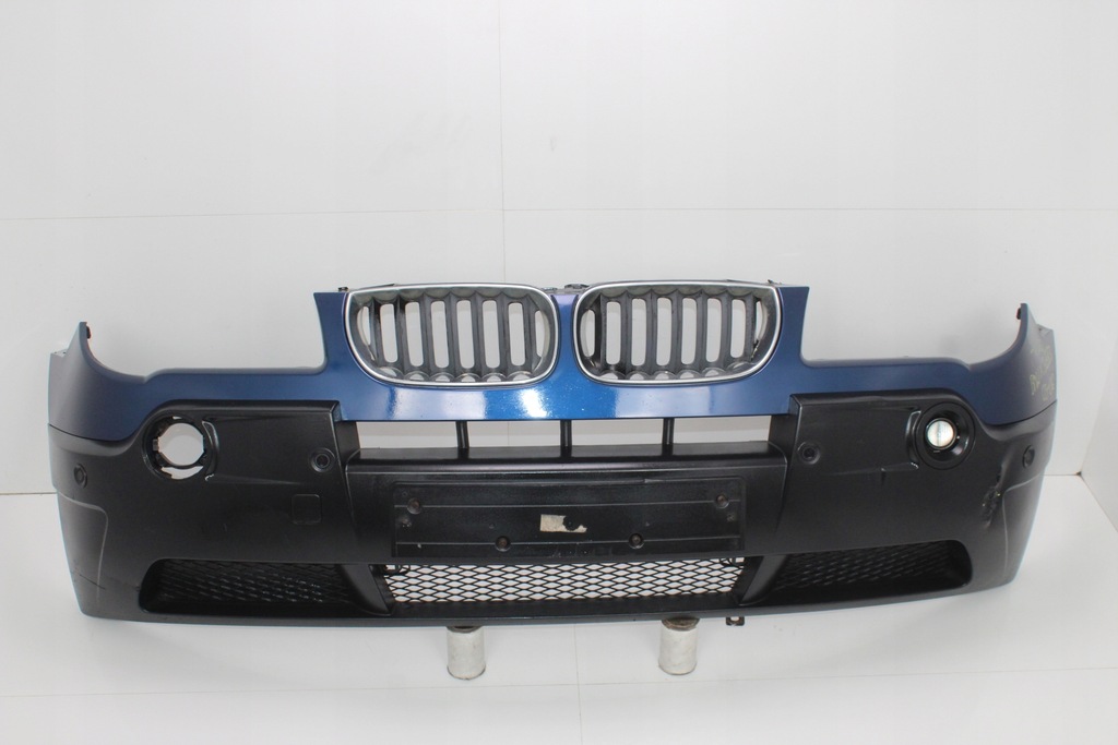 фото №1, Бампер перед bmw x3 e83 03-06r pdc