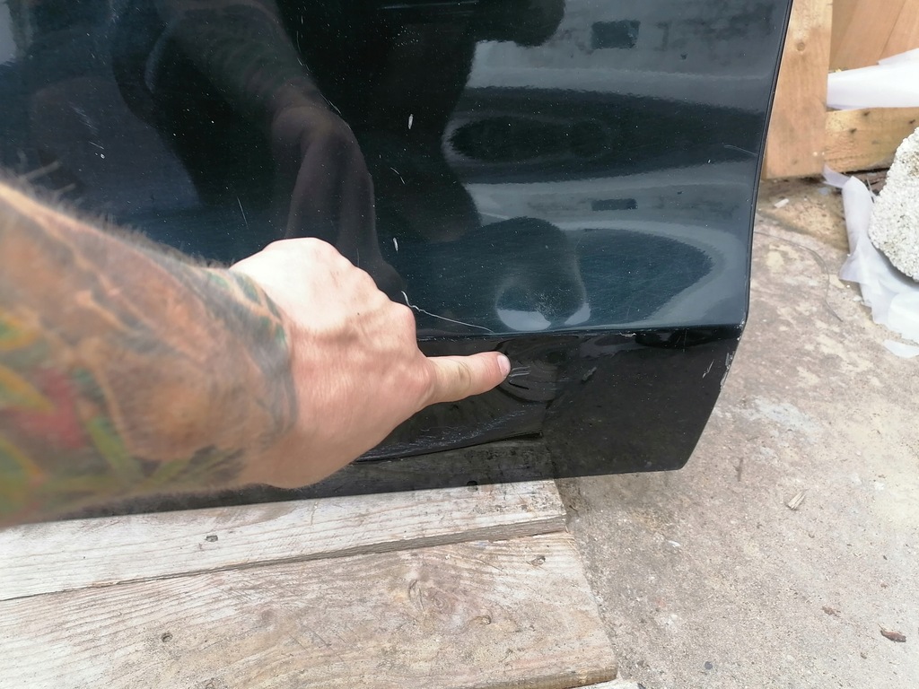 фото №6, Дверь правый перед передние audi a8 d4