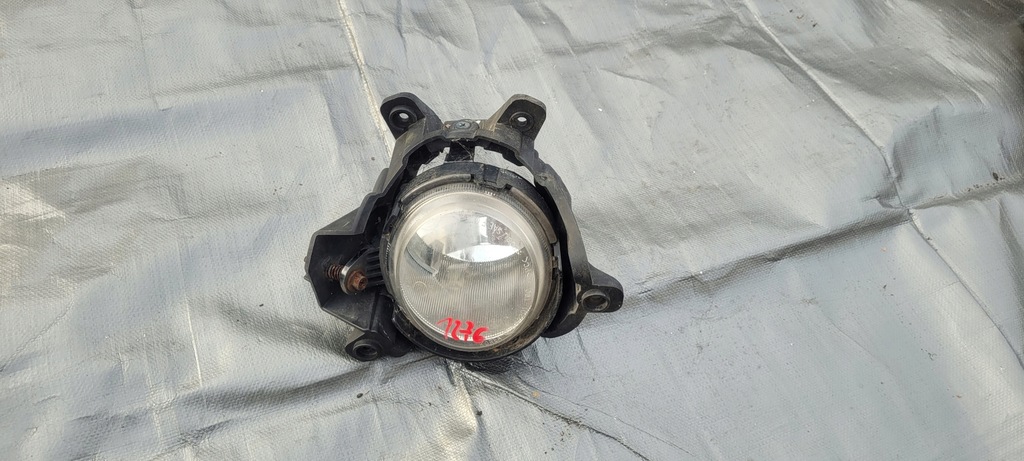 фото №1, Kia carens iii протитуманна фара лівий перед